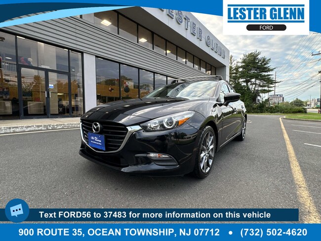 2018 Mazda Mazda3 Touring Hatchback