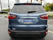2022 Ford EcoSport SE SUV