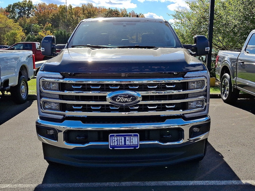 New 2026 Ford F-350 Truck Crew Cab