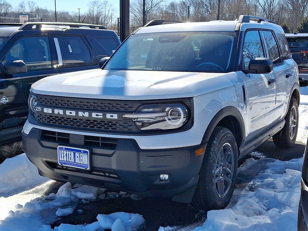 New 2026 Ford Bronco Sport Big Bend SUV