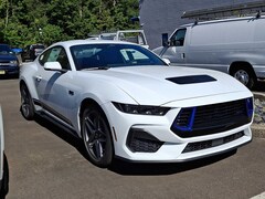 2025 Ford Mustang Coupe