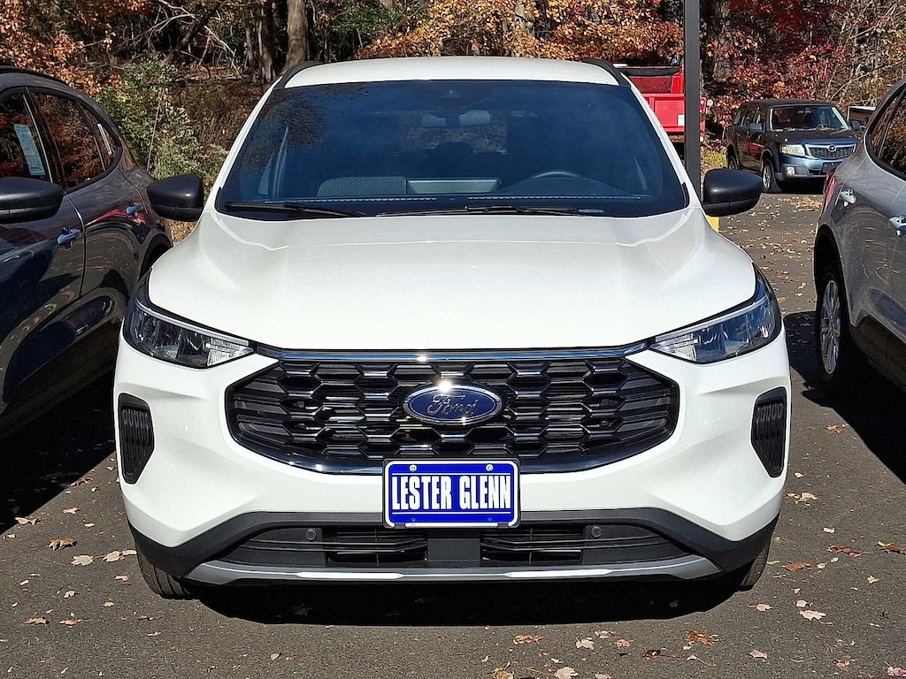 New 2026 Ford Escape ST-Line SUV