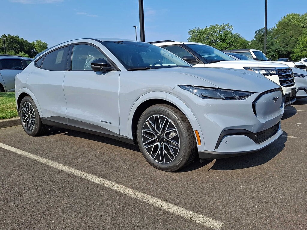 New 2026 Ford Mustang Mach-E Premium SUV