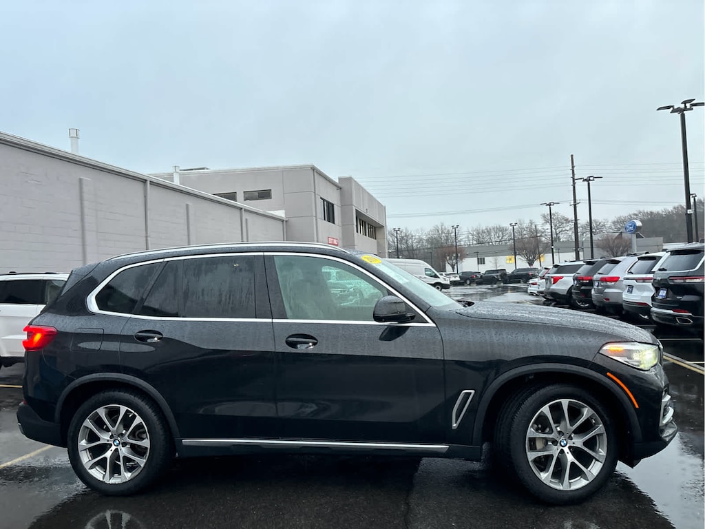 Used 2019 BMW X5 xDrive40i SUV