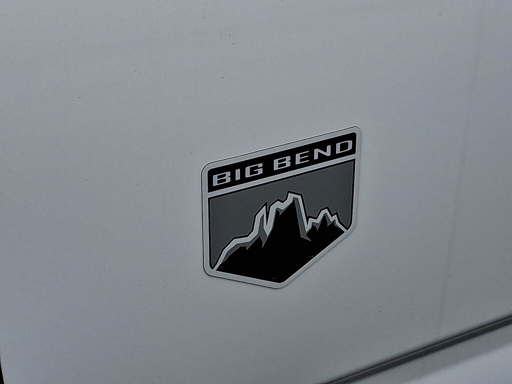 New 2026 Ford Bronco Sport Big Bend SUV