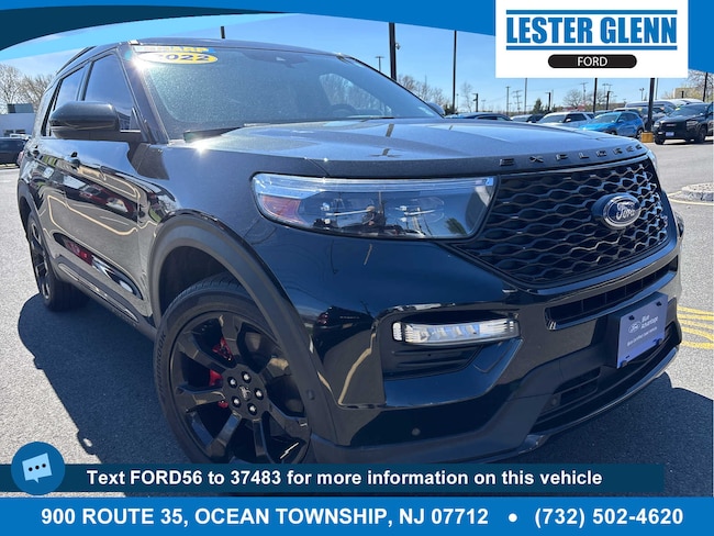 2022 Ford Explorer ST SUV