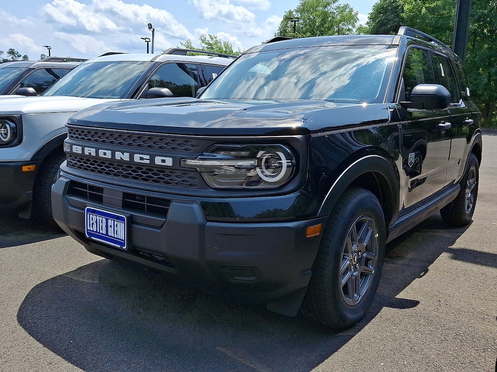 New 2026 Ford Bronco Sport Big Bend SUV