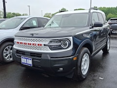 2025 Ford Bronco Sport Heritage SUV