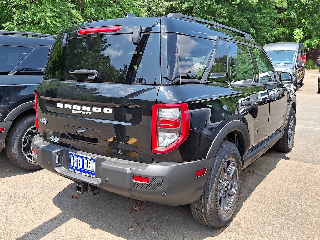 New 2026 Ford Bronco Sport Big Bend SUV