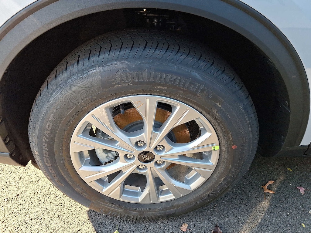 New 2026 Ford Escape Active SUV