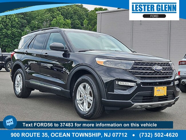2023 Ford Explorer XLT SUV
