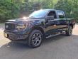 2024 Ford F-150 STX 4WD Supercrew 5.5 Box Truck SuperCrew Cab