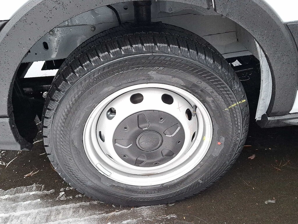 New 2026 Ford Transit-250 Cargo Base Van Medium Roof Van