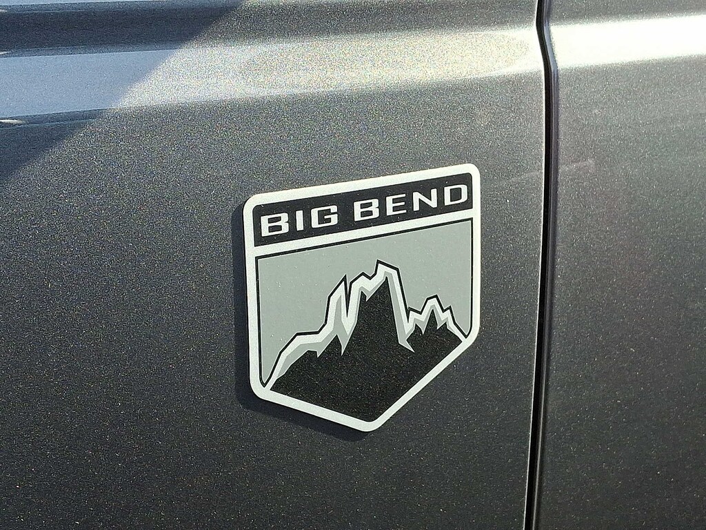 New 2025 Ford Bronco Big Bend SUV