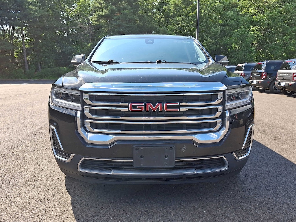 Certified 2023 GMC Acadia SLE SUV