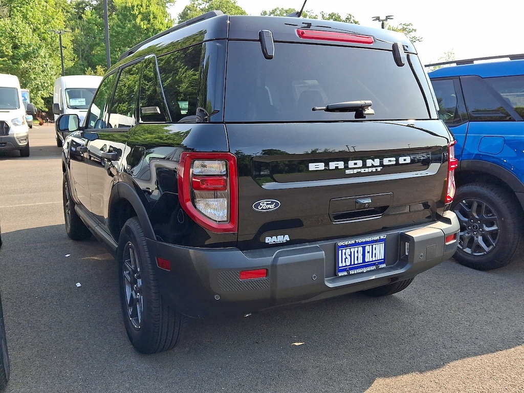 New 2026 Ford Bronco Sport Big Bend SUV