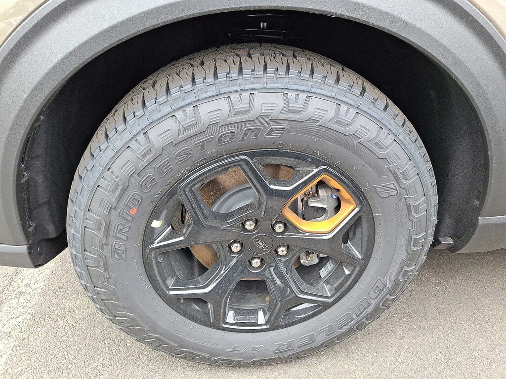 New 2026 Ford Explorer Tremor SUV