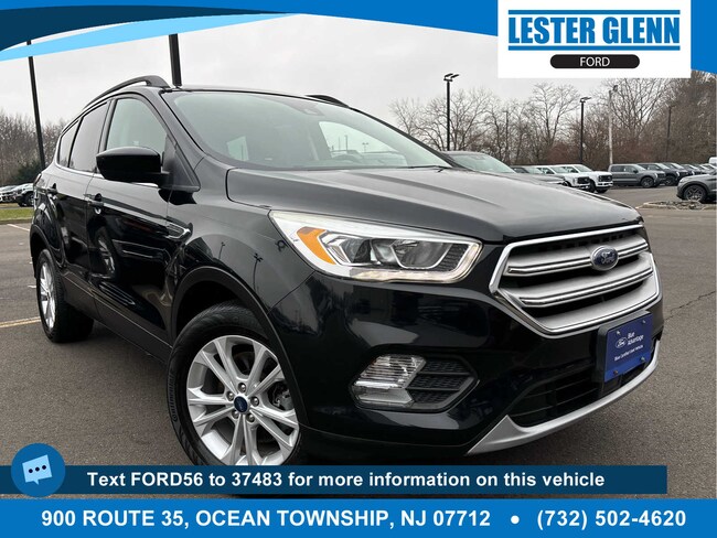 2019 Ford Escape SEL SUV