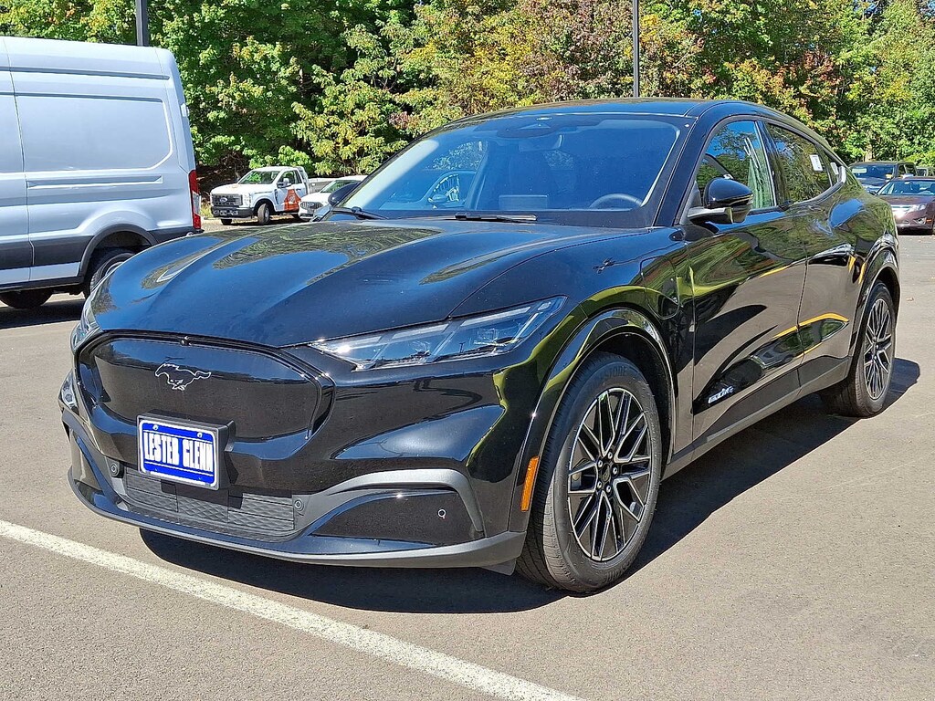 New 2025 Ford Mustang Mach-E Premium SUV