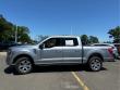 2023 Ford F-150 Platinum 4WD Supercrew 5.5 Box Truck SuperCrew Cab