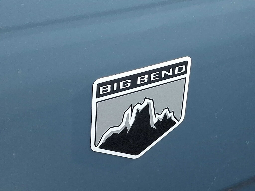 New 2025 Ford Bronco Sport Big Bend SUV