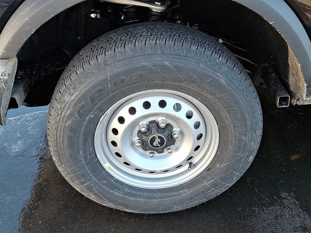 New 2026 Ford Bronco Base SUV