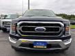 2022 Ford F-150 XLT 4WD Supercrew 5.5 Box Truck SuperCrew Cab