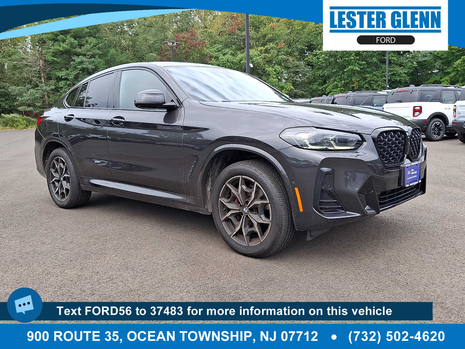 2024 BMW X4 xDrive30i SUV