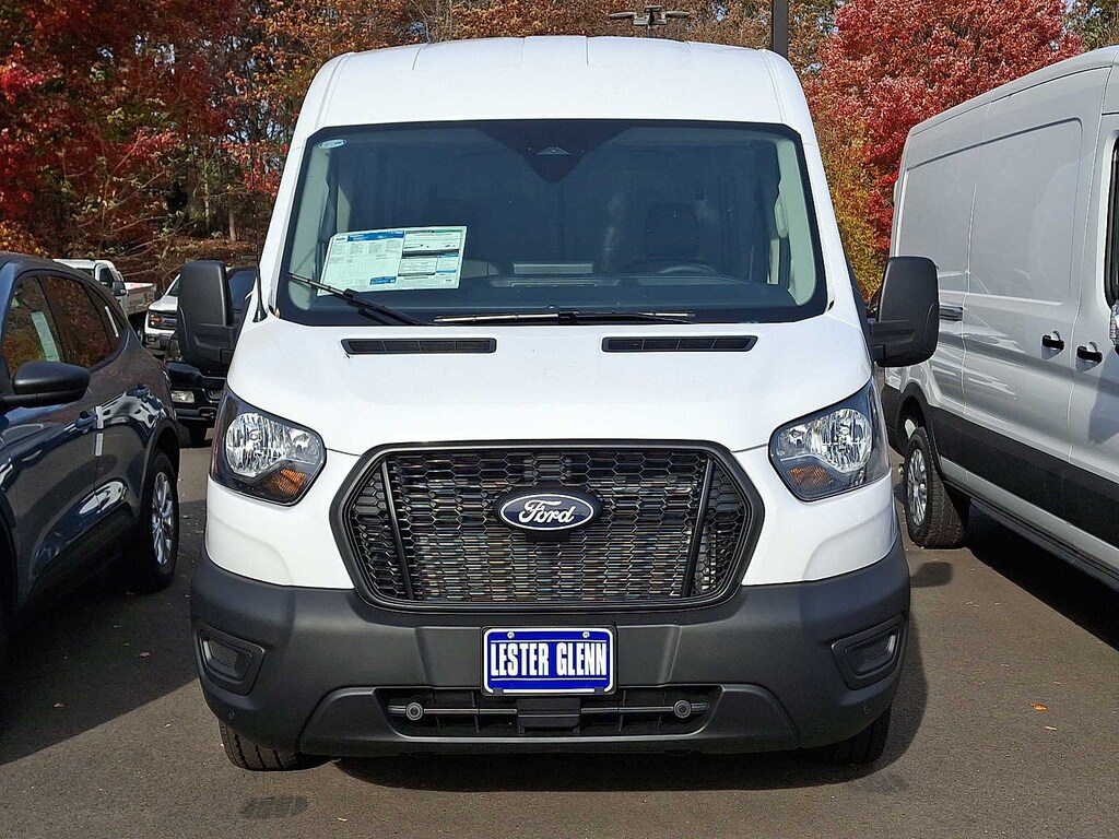 New 2026 Ford Transit-250 Cargo Base Van Medium Roof Van