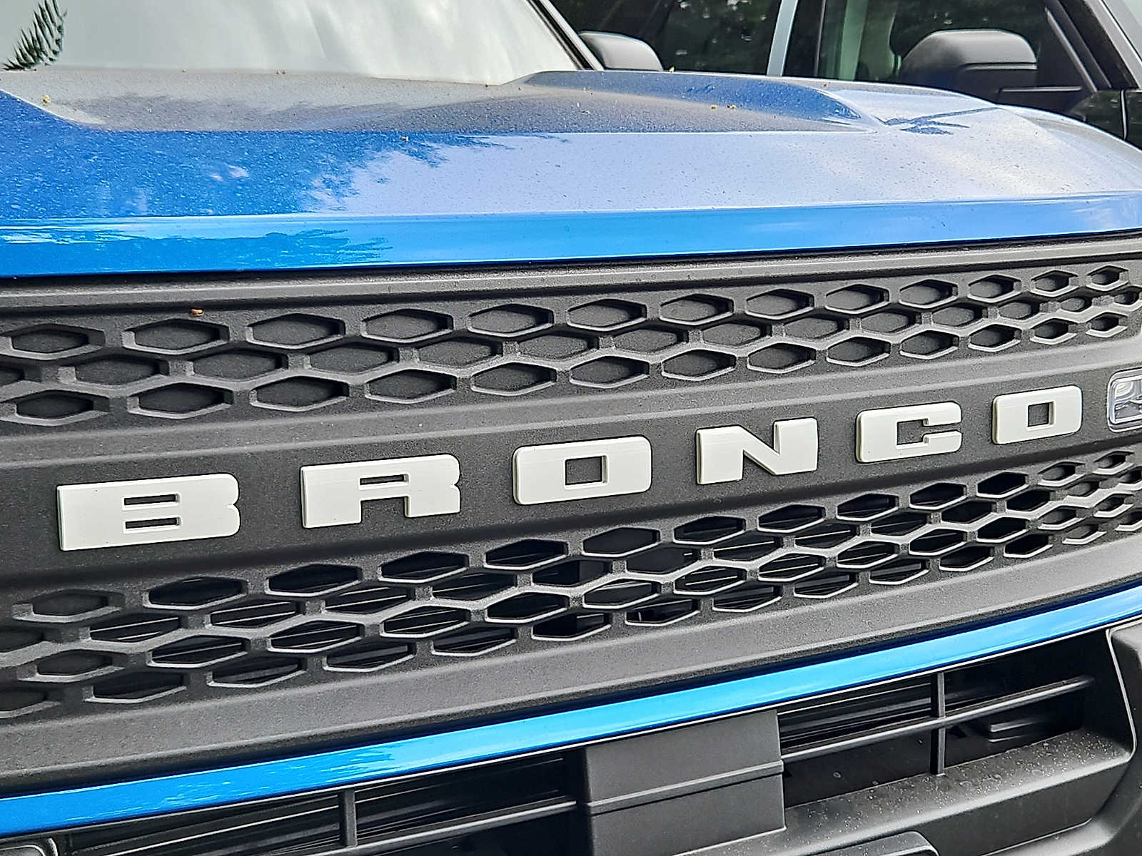 New 2026 Ford Bronco Sport Big Bend SUV