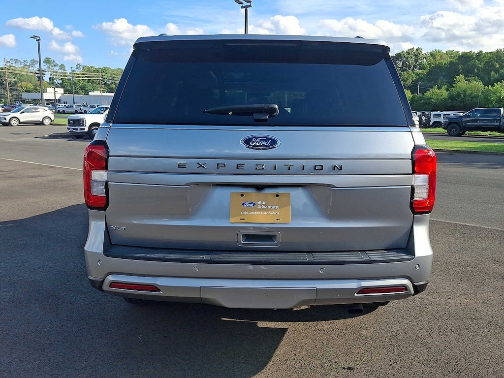 Certified 2024 Ford Expedition XLT SUV