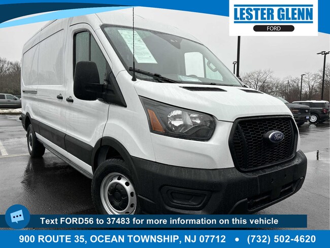 2024 Ford Transit-250 Cargo Van Medium Roof Van