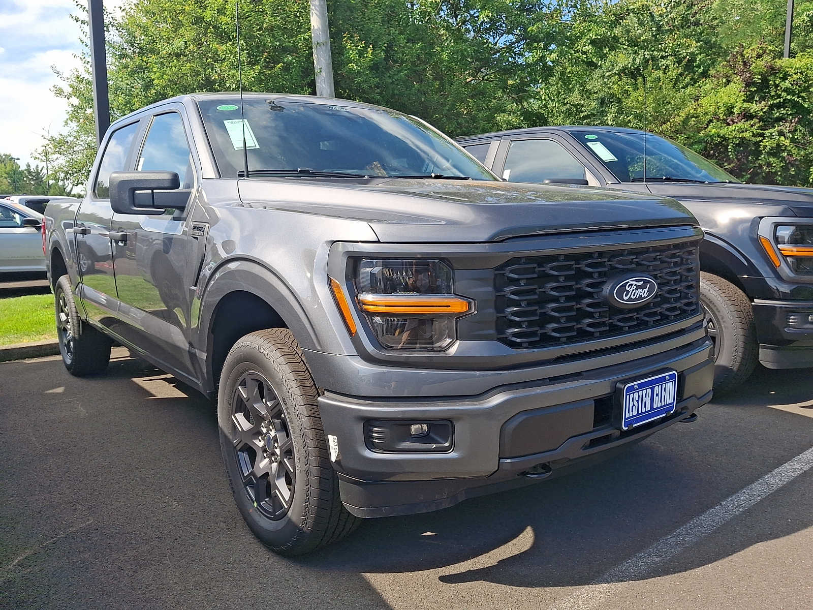 2026 Ford F-150 STX Truck SuperCrew Cab