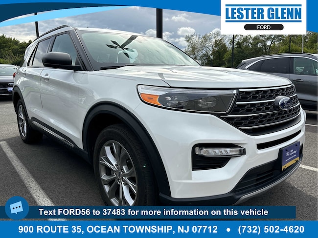 2023 Ford Explorer XLT SUV