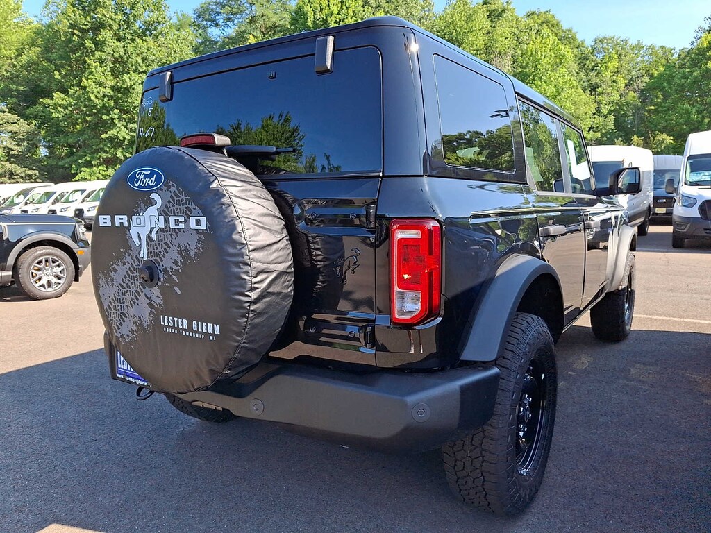 New 2026 Ford Bronco Big Bend SUV