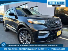 2023 Ford Explorer XLT SUV