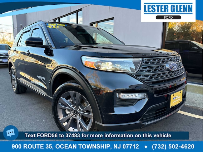 2023 Ford Explorer XLT SUV