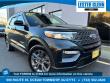2023 Ford Explorer XLT SUV