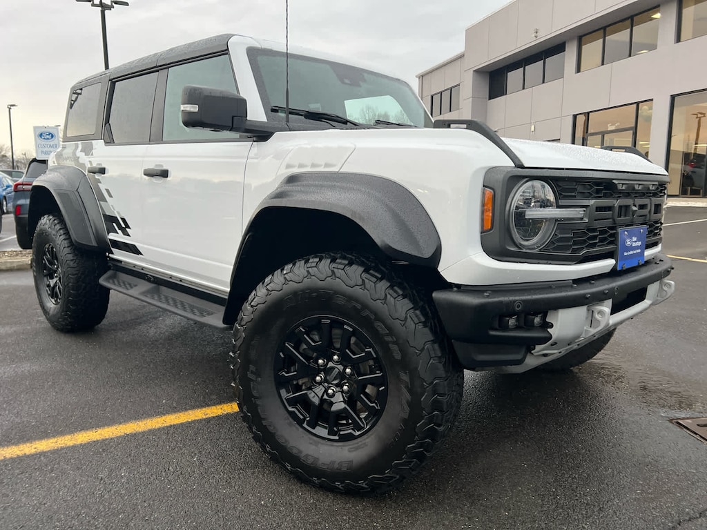 Used 2023 Ford Bronco Raptor SUV