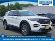 2022 Ford Explorer ST-Line SUV