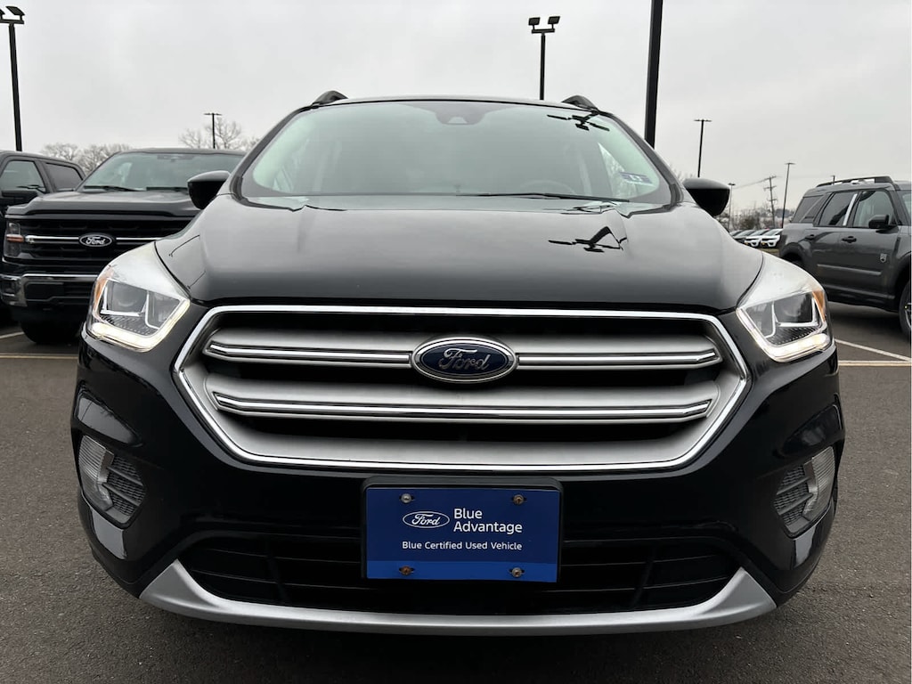 Certified 2019 Ford Escape SEL SUV