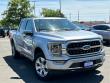 2023 Ford F-150 Platinum 4WD Supercrew 5.5 Box Truck SuperCrew Cab