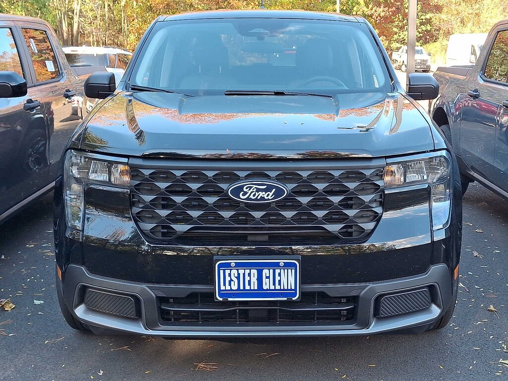 New 2025 Ford Maverick XLT Truck SuperCrew