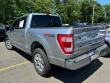 2023 Ford F-150 Platinum 4WD Supercrew 5.5 Box Truck SuperCrew Cab