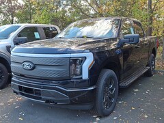 2025 Ford F-150 Lightning Flash Truck SuperCrew Cab