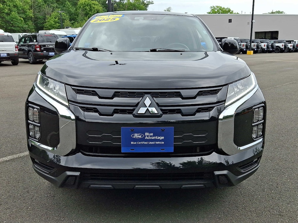 Certified 2025 Mitsubishi Outlander Sport LE SUV