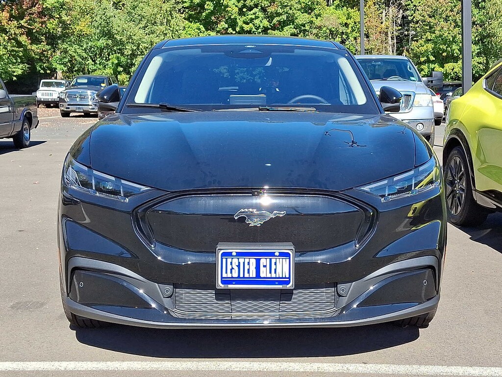 New 2025 Ford Mustang Mach-E Premium SUV