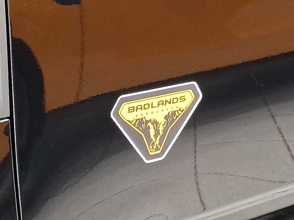 New 2026 Ford Bronco Sport Badlands SUV