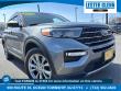 2023 Ford Explorer XLT SUV