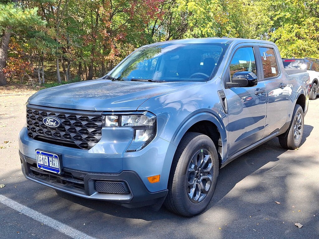 New 2025 Ford Maverick XLT Truck SuperCrew